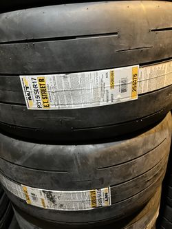 MICKEY THOMPSON E.T STREET R P315/50R17 TIRES FOR SALE!!!!