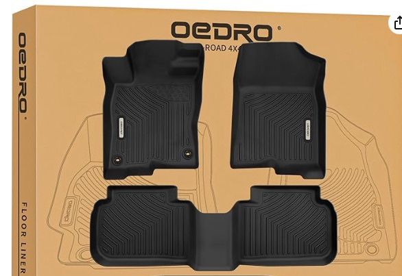 Honda Civic All Weather Mats