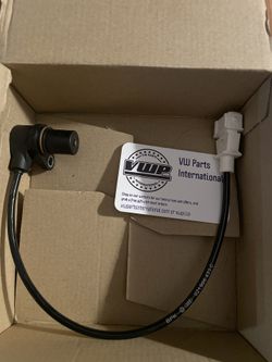 Volkswagen Mk3 Vr6 Crankshaft Sensor OEM