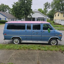 1989 GMC Rally
