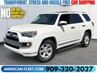 2014 Toyota 4Runner