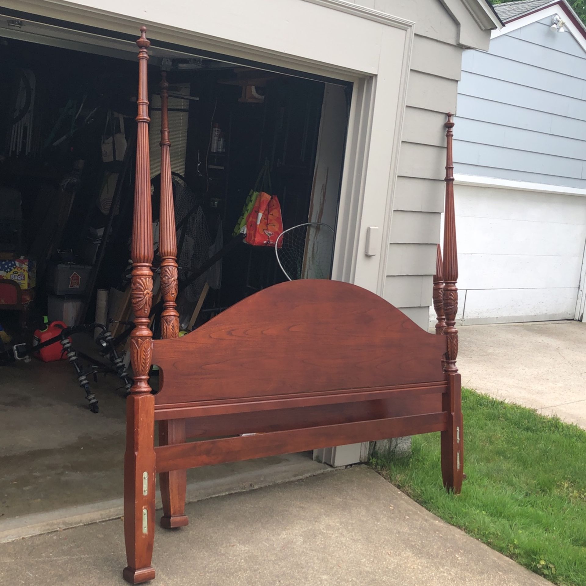Bed Frame