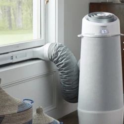 Frigidaire Gallery 12,000 BTU Cool Connect Smart Portable Air Conditioner (FGPC1244T1) 