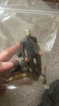 Jason Figure 3.75 Inch