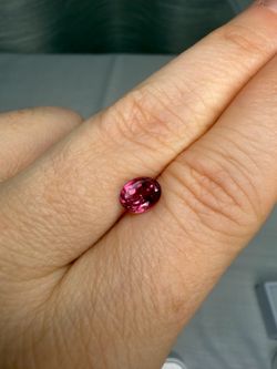 1.25ct Pink Tourmaline