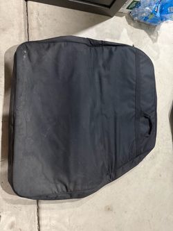 Jeep storage bags