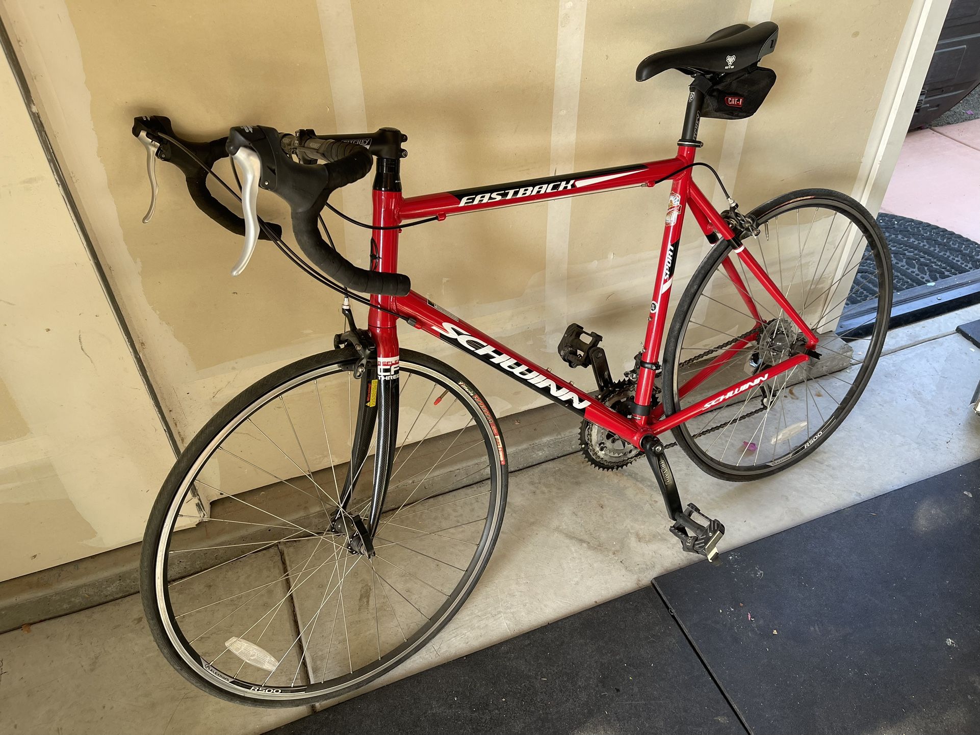 Schwinn Fastback road Bike