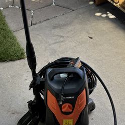 Pressure Washer