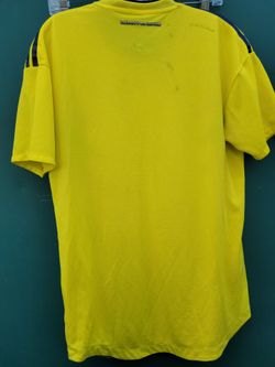 Used Football shirt soccer FC Colombia Home 2018/2019 Adidas Jersey Wo &K6W