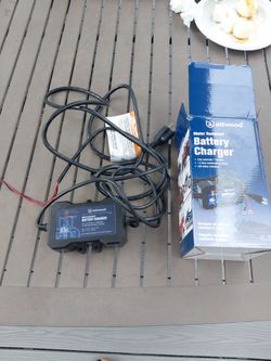 Battery charger