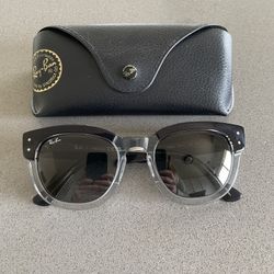 RAY-BAN MEGA HAWKEYE UNISEX SUNGLASSES