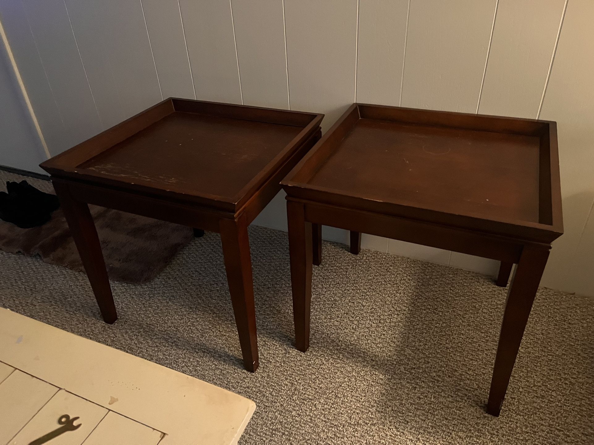 End Tables