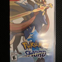 Pokemon Sword & Shield/Minecraft switch Edition 