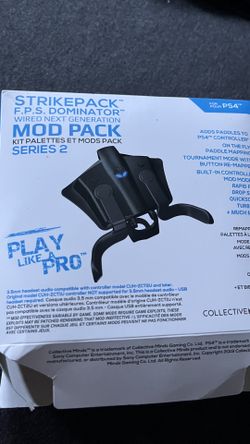Strike Pack ps4