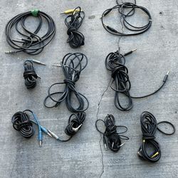 AMP Electric Guitar Cord Cable 