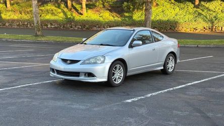 2005 Acura RSX