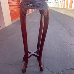 Wood Table