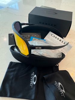 Oakley Prizm Sutros with EXTRA lenses