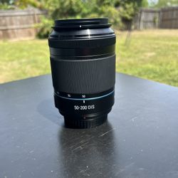 Samsung 50-200 OIS Lens