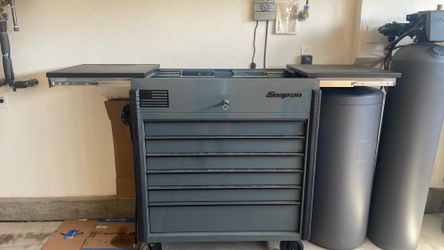 Snap-On Toolbox Storm Gray