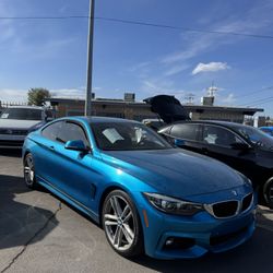 2018 BMW 4-Series