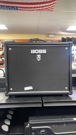 ROLAND GUITAR AMP BOSS KTN-50 2