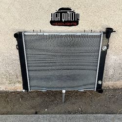 Jeep /1993. 1997 radiator.