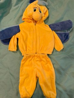 Disney size 6 months Little Mermaid Founder costume