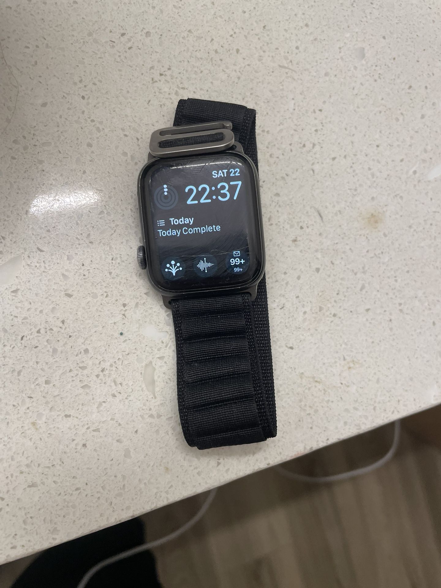 Apple Watch Series 6 Nike