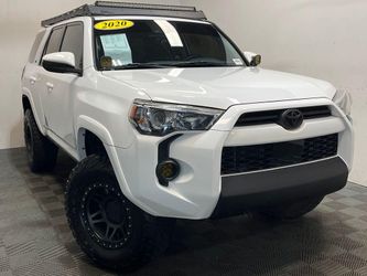 2020 Toyota 4Runner