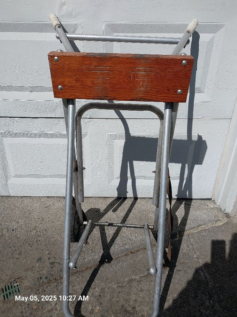 Outboard Motor Stand