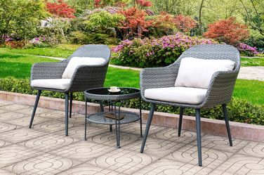 3Pc Patio Set