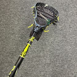 Complete Lacrosse Stick Reebok ZG3 40” - Great Condition 