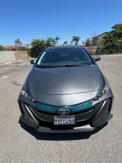 2018 prius prime