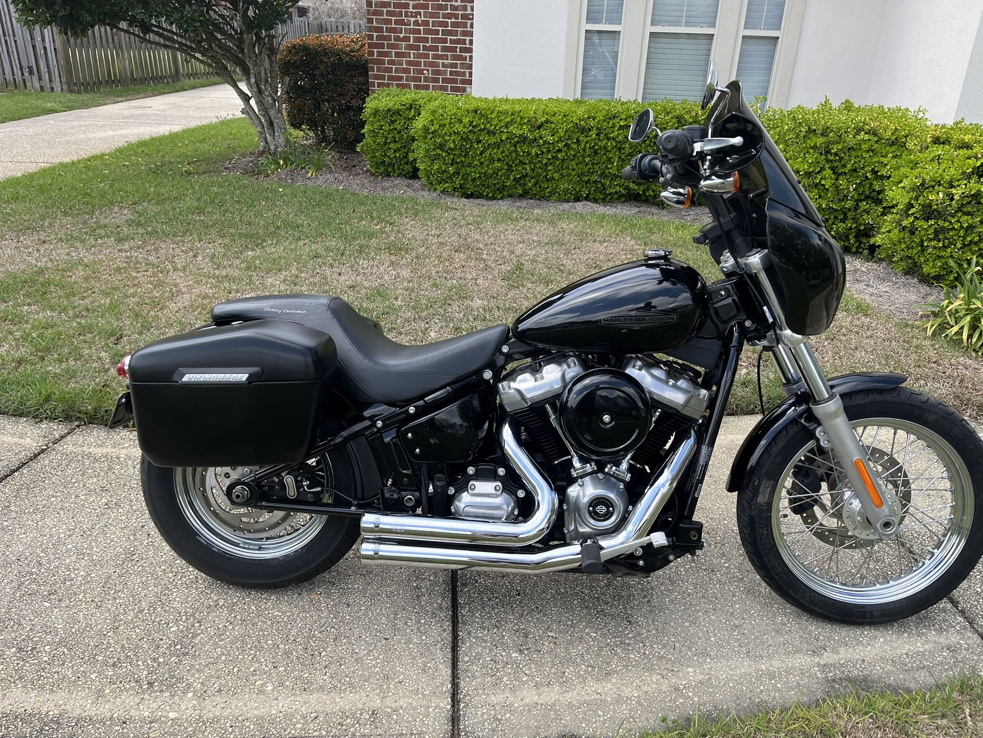 2020 Harley Davidson Streetbob