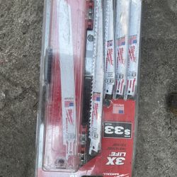 Saw-saw Blades 