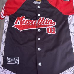 Mazatlan Kids Jersey 