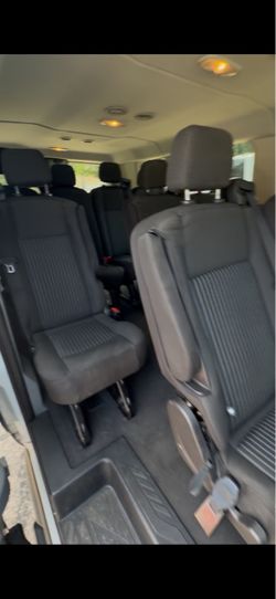 2016 ford transit 350xlt Van Passenger Seats Set