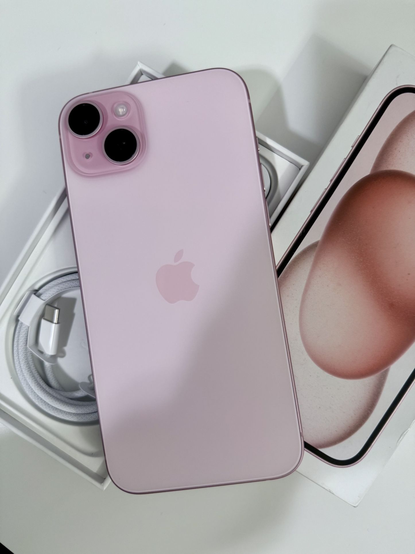 Apple iPhone 15 128GB Verizon! $500