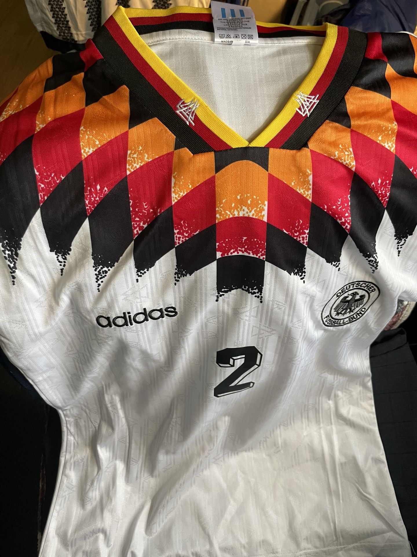 Germany Jersey