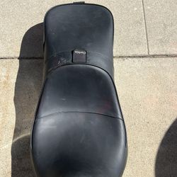Corbin Motor Cycle Seat Suzuki 