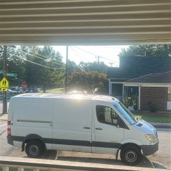 2007 Sprinter Van