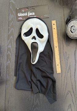 Scream scare mask (child)