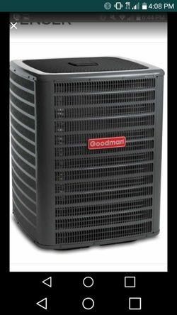 A/c unit