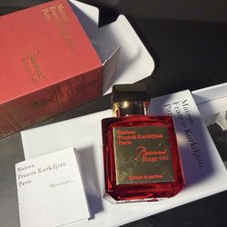 Baccarat Rouge 540