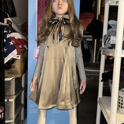 Neca Life-Size M3gan Doll with box (WILL TRADE FOR SILENT HILL)