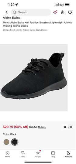 Alpine Swiss Sz 10 men