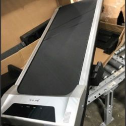 Treadmill for under desk