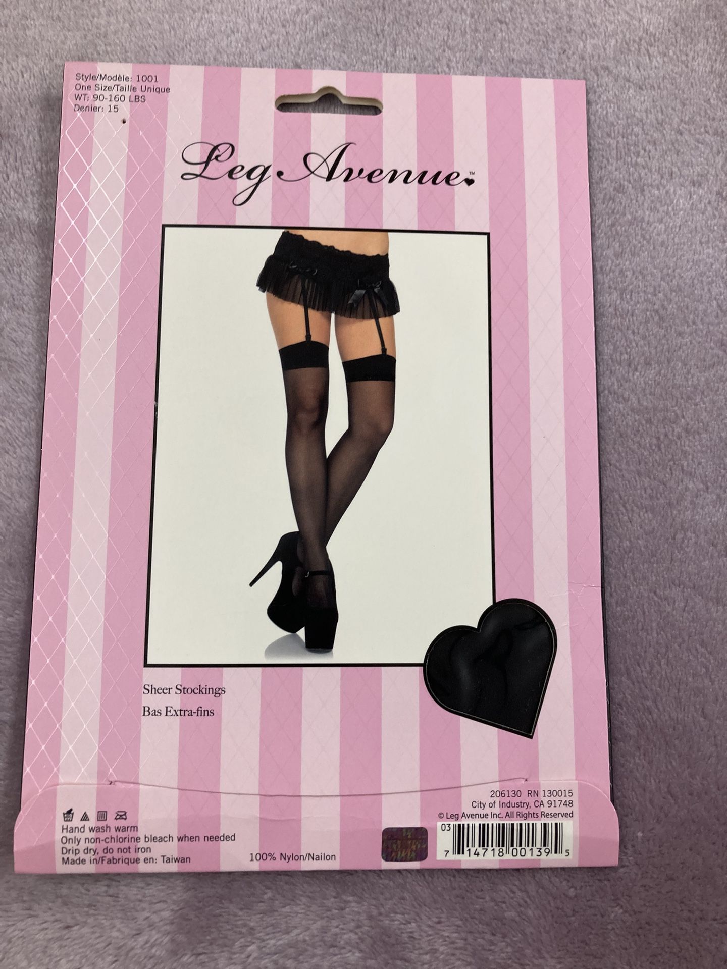 Stockings , Brand New - 13.00 Each