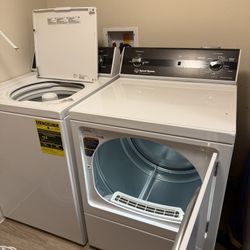 Speedqueen Washer & Dryer 